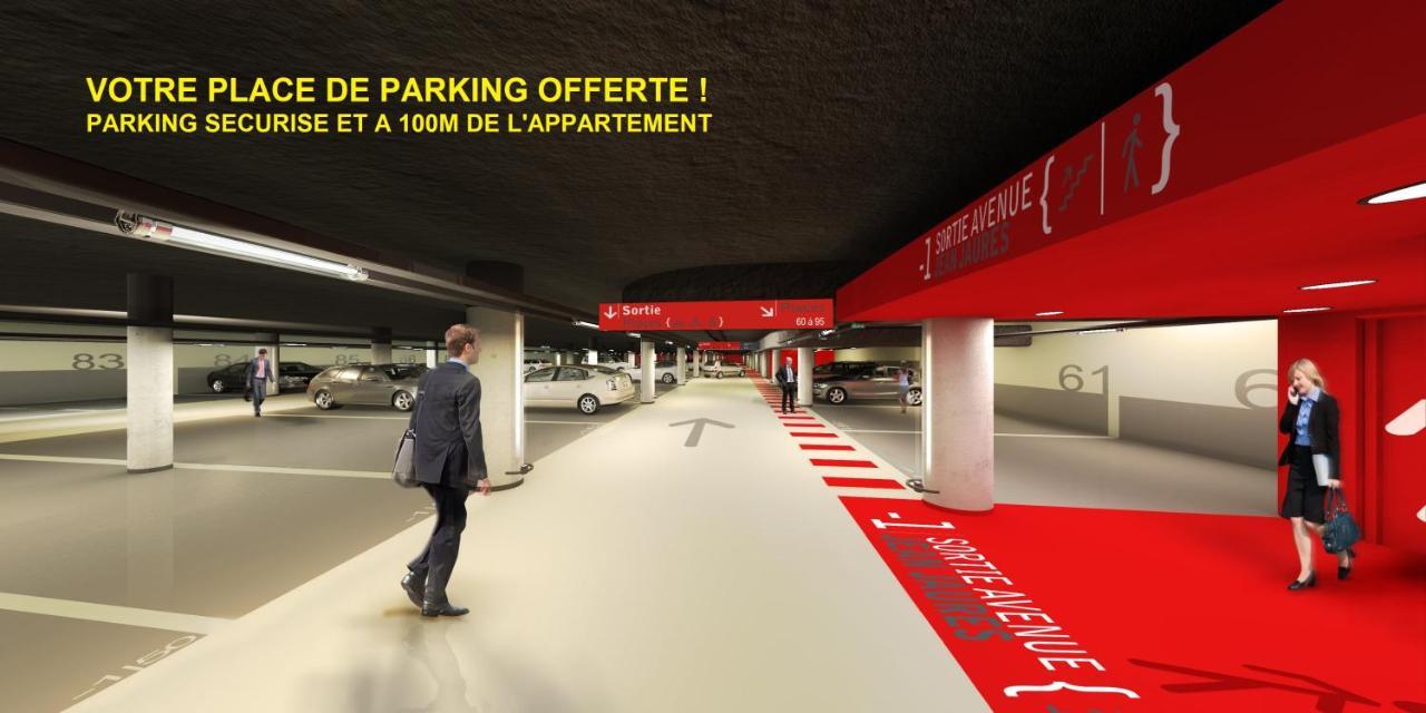 A 200M Du Lac, Au Coeur De La Vieille Ville Avec Parking Annecy Esterno foto